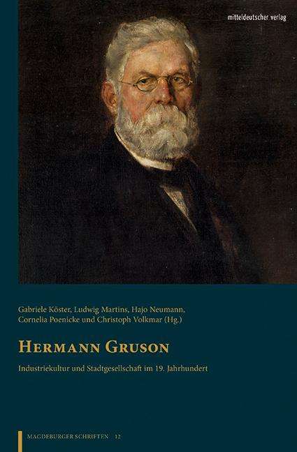 Hermann Gruson, Buch