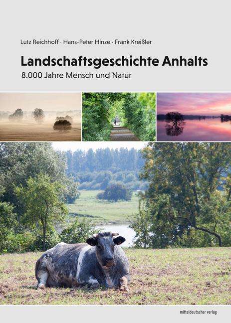 Lutz Reichhoff: Landschaftsgeschichte Anhalts, Buch