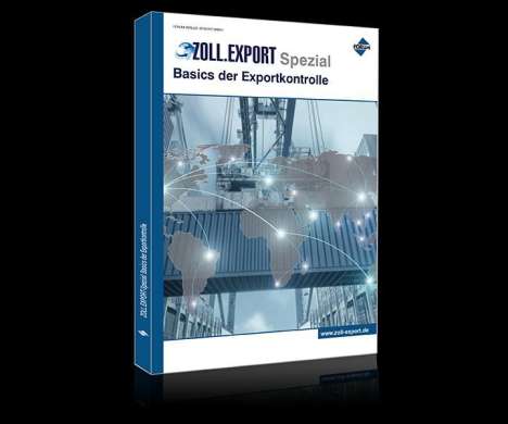Fabian A. Jahn: Zoll.Export-Spezial: Basics der Exportkontrolle, Buch