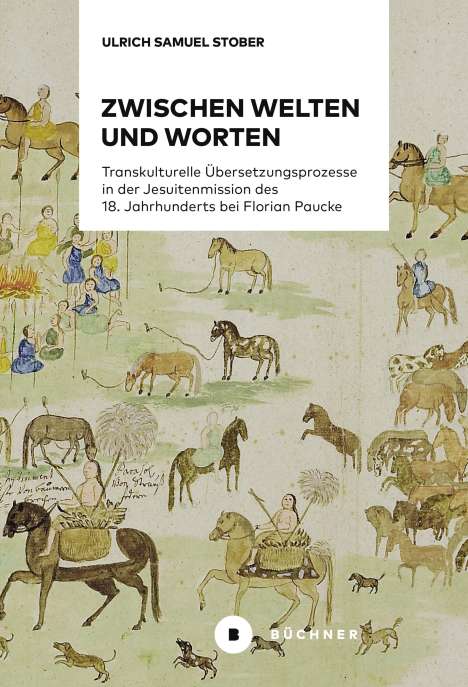 Ulrich Samuel Stober: Zwischen Welten und Worten, Buch