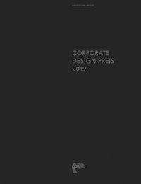 Corporate Design Preis 2019, Buch