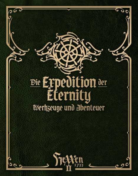 Mirko Bader: HeXXen 1733: Die Expedition der Eternity - Box, Buch