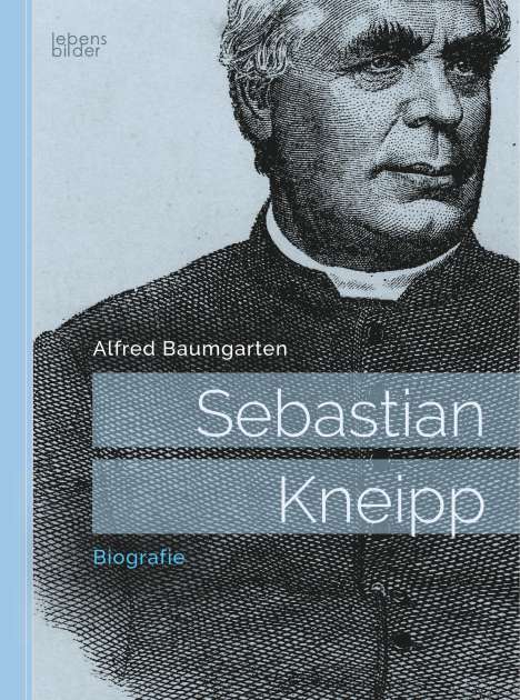 Alfred Baumgarten: Sebastian Kneipp, Buch