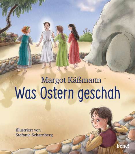 Margot Käßmann: Was Ostern geschah, Buch