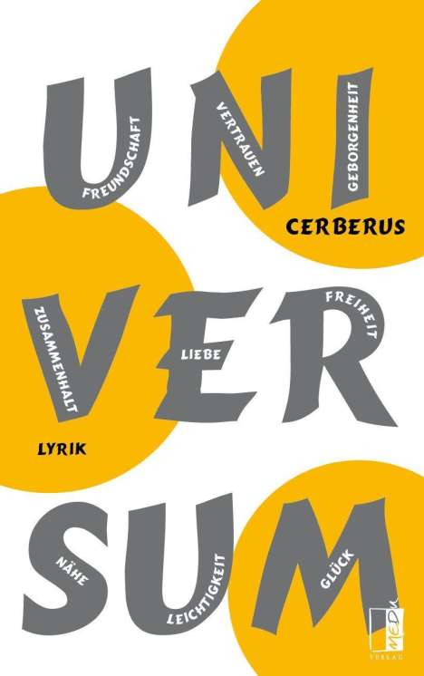 Cerberus: Cerberus: Universum, Buch