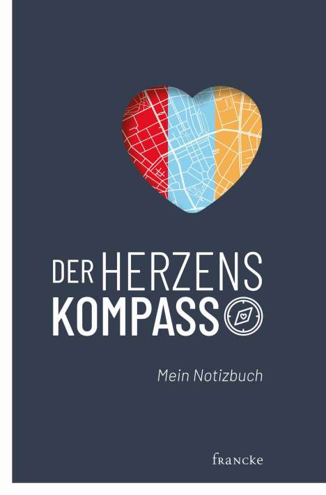 Jörg Berger: Der Herzenskompass, Buch