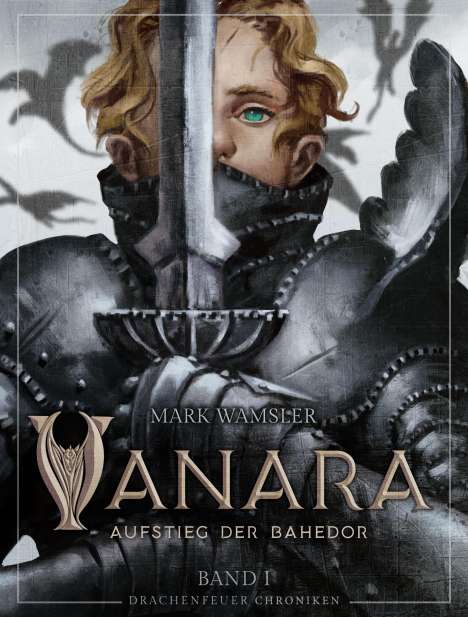Mark Wamsler: Vanara: Aufstieg der Bahedor, Buch