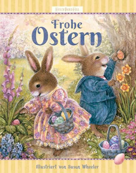 Wunderhaus Verlag: Frohe Ostern, Buch