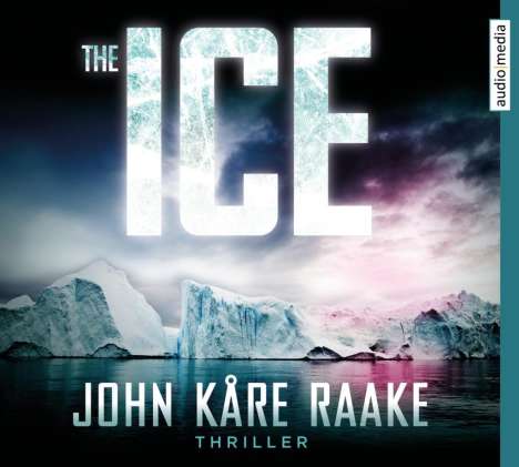 John Kåre Raake: The Ice, 2 CDs