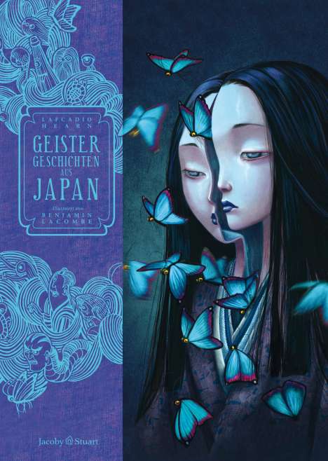 Lafcadio Hearn: Geistergeschichten aus Japan, Buch