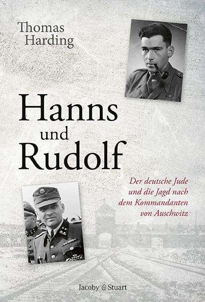 Thomas Harding: Hanns und Rudolf, Buch