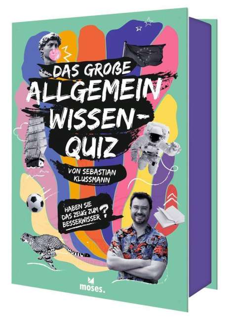 Sebastian Klussmann: Das große Allgemeinwissen-Quiz, Diverse
