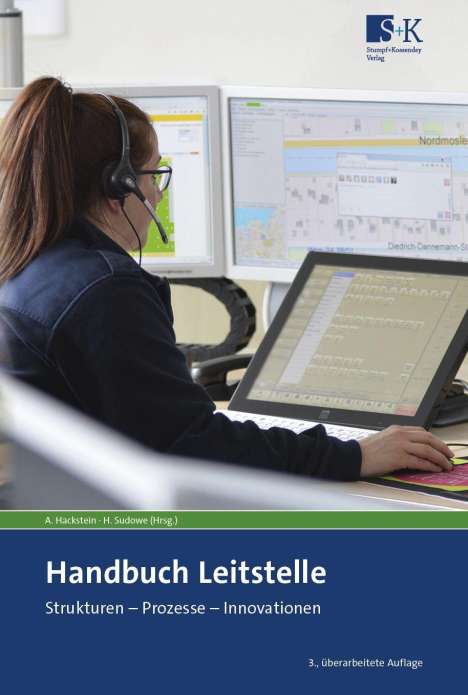 Handbuch Leitstelle, Buch
