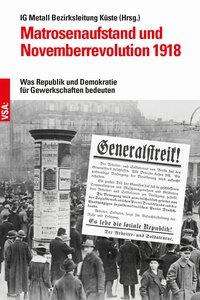 Chaja Boebel: Boebel, C: Matrosenaufstand und Novemberrevolution 1918, Buch