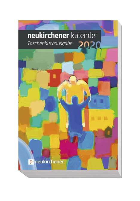 Neukirchener Kalender 2020 - Taschenbuchausgabe, Buch