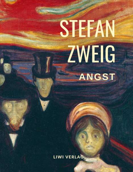 Stefan Zweig: Angst, Buch