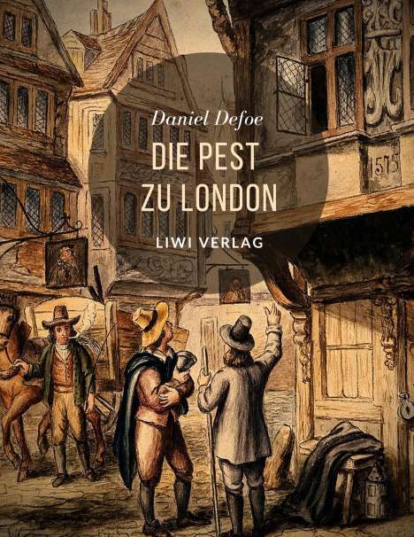 Daniel Defoe: Die Pest zu London, Buch
