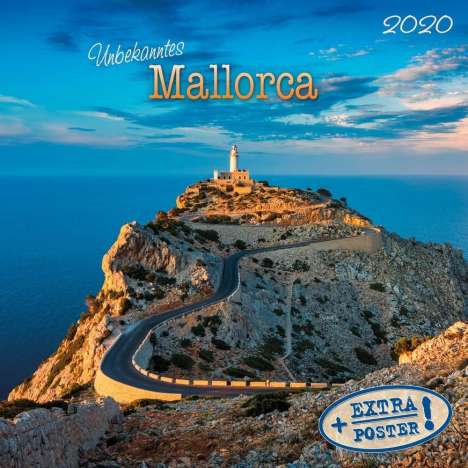 Unbekanntes Mallorca 2020 Artwork, Diverse