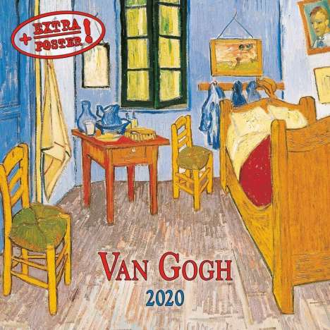 Van Gogh 2020 Artwork, Diverse