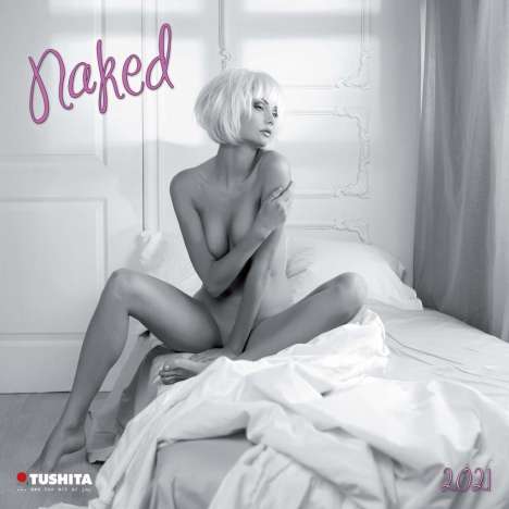 Naked 2021 Velvet Edition, Kalender