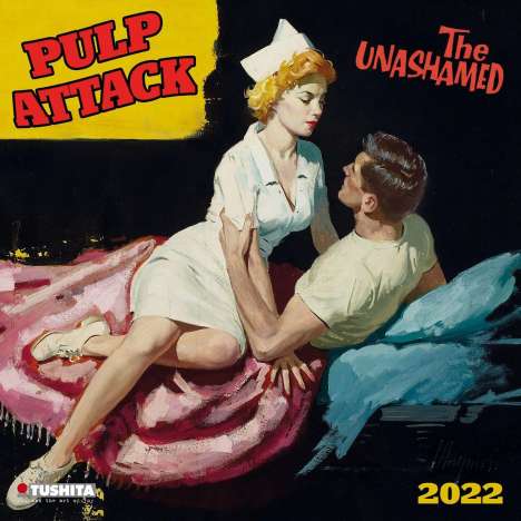 Pulp Attack 2022, Kalender