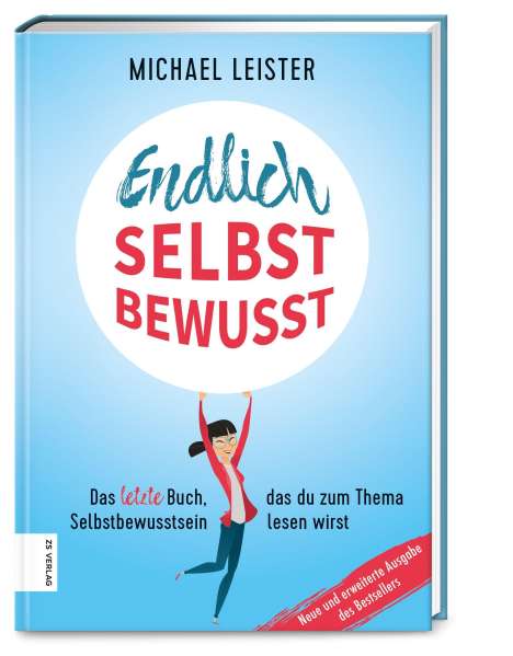 Michael Leister: Endlich selbstbewusst, Buch