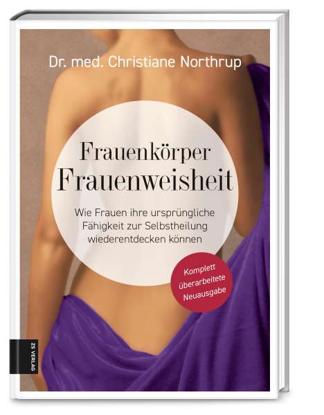 Christiane Northrup: Frauenkörper - Frauenweisheit, Buch