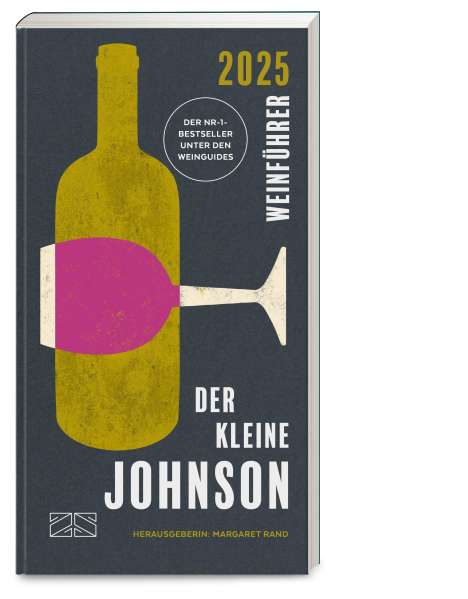 Der kleine Johnson 2025, Buch