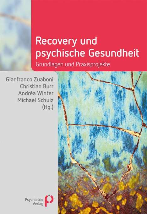 Recovery und psychische Gesundheit, Buch