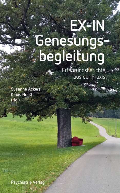 EX-IN Genesungsbegleitung, Buch