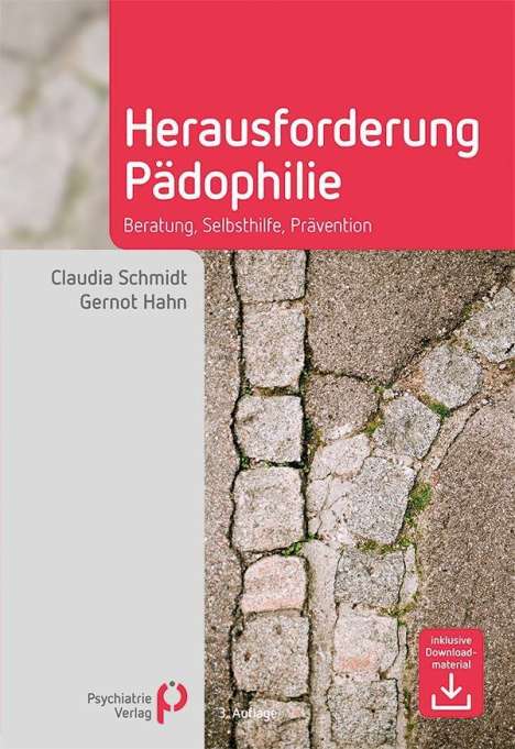Claudia Schmidt: Herausforderung Pädophilie, Buch