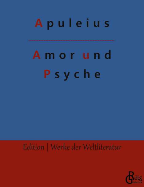 Apuleius: Amor und Psyche, Buch