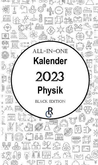 Redaktion Gröls-Verlag: Gröls-Verlag, R: All-In-One Kalender 2023 Physik, Buch
