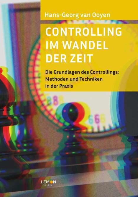 Hans-Georg van Ooyen: Controlling im Wandel der Zeit, Buch
