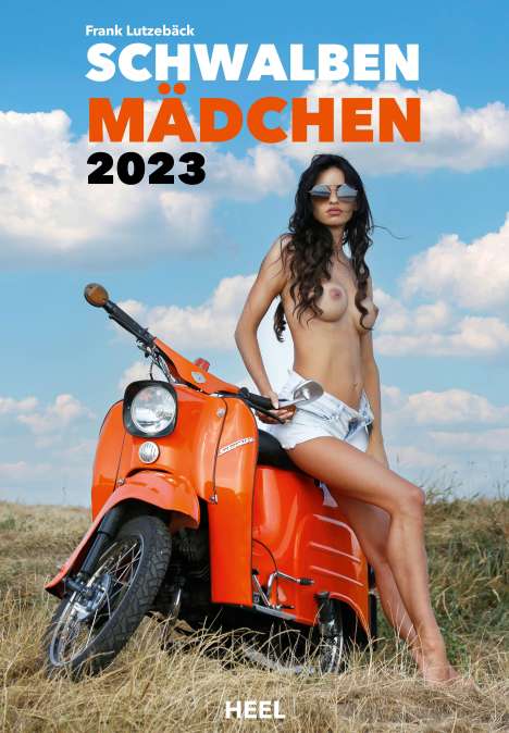 Lutzebäck, F: Schwalbenmädchen 2023, Kalender