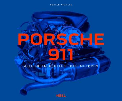 Tobias Aichele: Porsche 911, Buch