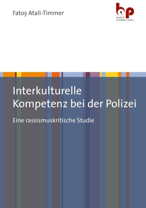 Fatos Atali-Timmer: Interkulturelle Kompetenz bei der Polizei, Buch