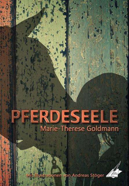Marie-Therese Goldmann: Pferdeseele, Buch