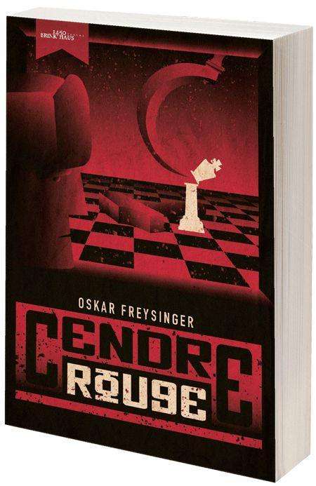Oskar Freysinger: Freysinger, O: Cendre Rouge, Buch