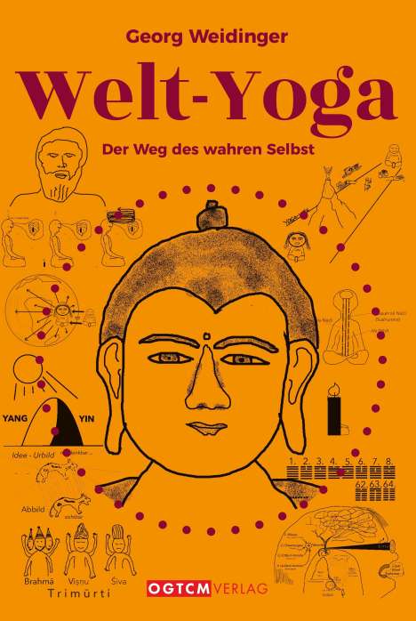 Georg Weidinger: Welt-Yoga, Buch