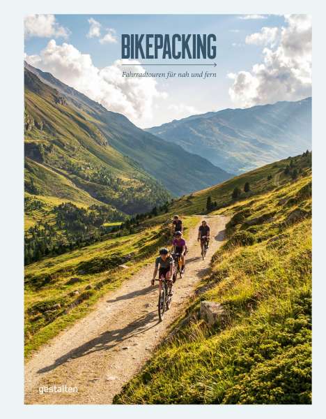 Bikepacking (DE), Buch