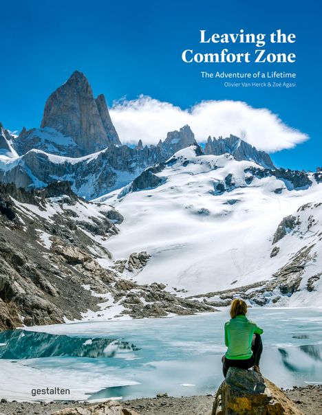 Leaving the Comfort Zone, Buch