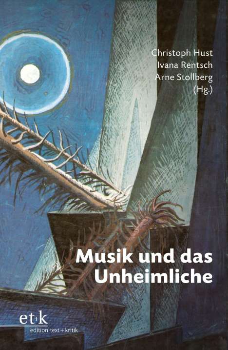 Musik und das Unheimliche, Buch