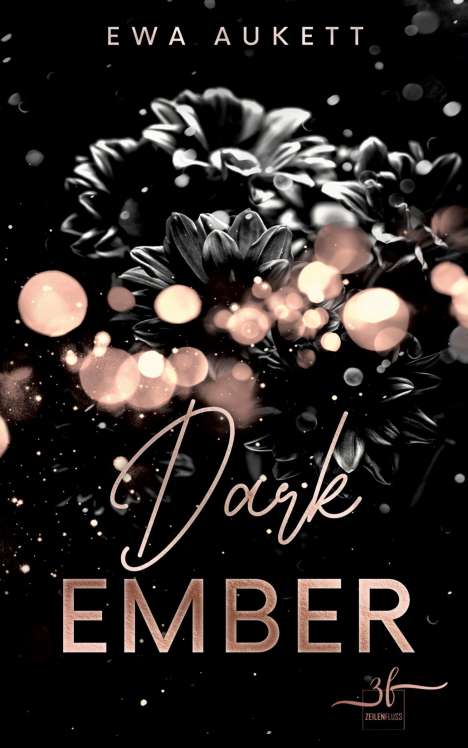 Ewa Aukett: Dark Ember, Buch