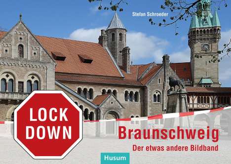 Stefan Schroeder: Lockdown Braunschweig, Buch