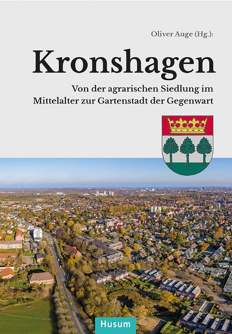 Kronshagen, Buch