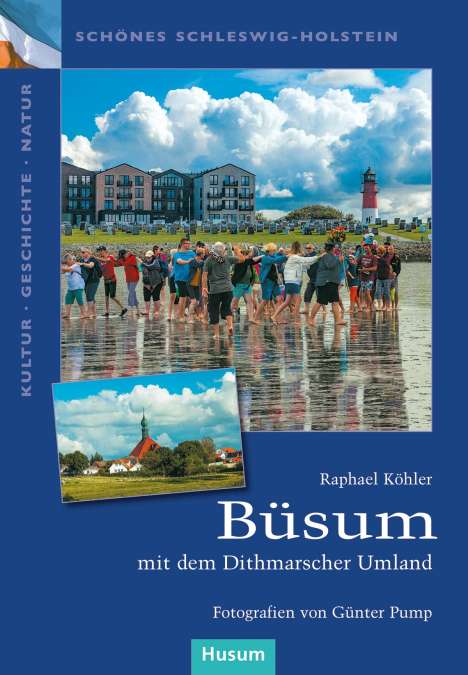 Raphael Köhler: Büsum, Buch
