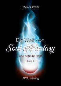 Frederik Poker: Poker, F: Welt von Soul of Fantasy, Buch