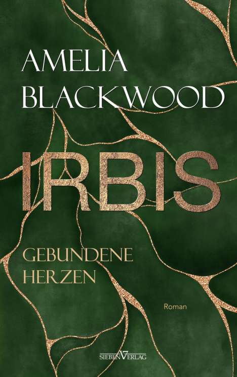 Amelia Blackwood: Irbis, Buch
