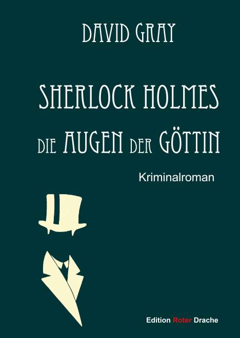 David Gray: Sherlock Holmes, Buch